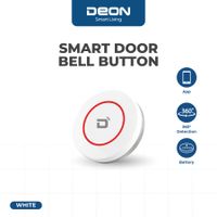 SMART SECURITY | DEON SMART DOOR BELL WHITE