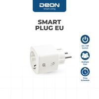 SMART ELECTRICAL | DEON SMART PLUG EU WHITE