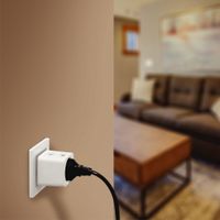 SMART ELECTRICAL | DEON SMART PLUG EU WHITE