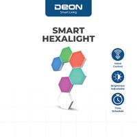 SMART LIGHTING | DEON SMART HEXALIGHT