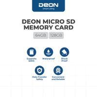 SMART HOME | DEON MICRO SD MEMORY CARD 64 GB