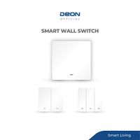 SMART ELECTRICAL | DEON SMART SWITCH 2G WHITE