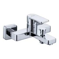 SINGLE LEVER BATH/SHOWER MIXER | MONICA SINGLE LEVER BATH/SHOWER MIXER 1101 CHROME