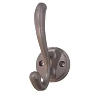 HANGER HOOK WALL | HANGER HOOK WALL HAMPTON HHW AL 009 GREY