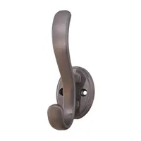 HANGER HOOK WALL | HANGER HOOK WALL HAMPTON HHW AL 005 GREY