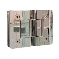 SHOWER HINGE DORMA S2000-164 G/G CHROME 180°