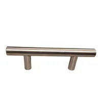 FURNITURE HANDLE | FURNITURE HDL DEKKSON FH D108 12X120MM SSS