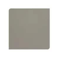 ALUMINIUM COMPOSITE PANEL MEREK ABOND | ABOND 4MM 0.05MM 4'X8' MOUSE GREY DOUBLE SIDE PE