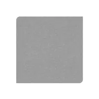 ALUMINIUM COMPOSITE PANEL MEREK DEKKSON | ACP DEKKSON 4MM 0.3MM 1220MM X 4880MM SILVER GREY PVDF