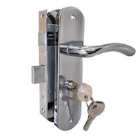 LEVER HANDLE PLATE ( LHP ) | HANDLESET (40X58) BREMEN LHP AI B583216 SN+CP