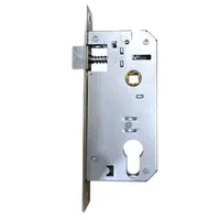 LEVER HANDLE PLATE ( LHP ) | HANDLESET (40X58) BREMEN LHP AI B583216 SN+CP