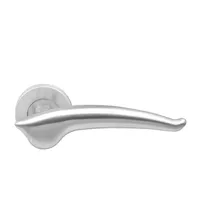 LEVER HANDLE TUBE ROSES ( LHTR ) | HANDLE DEKKSON LHTR 0041 SSS