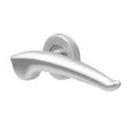 LEVER HANDLE TUBE ROSES ( LHTR ) | HANDLE DEKKSON LHTR 0041 SSS