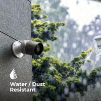 SMART SECURITY | DEON SMART OUTDOOR BULLET CAM WHITE