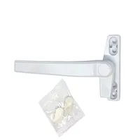 CASEMENT HANDLE | CASEMENT HANDLE 428 L/H WH (HL-11-L-WHITE)