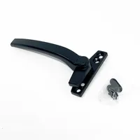 CASEMENT HANDLE | CASEMENT HANDLE 428 L/H BK (HL-11-L BLACK)