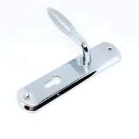 LEVER HANDLE PLATE ( LHP ) | HANDLESET (40X58) BREMEN LHP B90-5810 SN+CP