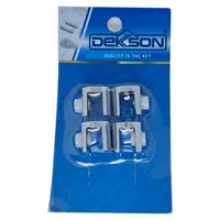 GLASS CLIP | GLASS CLIP GC F-004 DRAT (4 PCS)