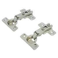 FURNITURE HINGE | HINGE HAMPTON ES SD H5103 CP