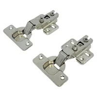 FURNITURE HINGE | HINGE HAMPTON ES SD H5261 HALF OVERLAY CP