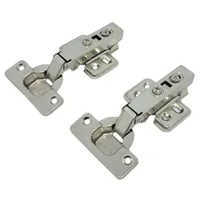 FURNITURE HINGE | HINGE HAMPTON HYD ES SD H5333 FULL OVERLAY CP