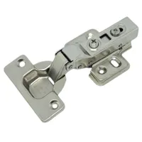 FURNITURE HINGE | HINGE HAMPTON HYD ES SD H5333 HALF OVERLAY CP