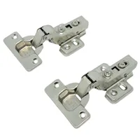 FURNITURE HINGE | HINGE HAMPTON HYD ES SD H5333 INSET CP