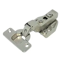 FURNITURE HINGE | HINGE DEKKSON HYD ES SD D8917 3D ADJ INSET CP