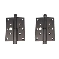 DELUXE HINGE / ENGSEL GRADE SUS 304  | HINGE DEKKSON ESS LUXURIOUS 5X4X3MM RIGHT GUN GREY