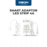 SMART LIGHTING | DEON SMART ADAPTOR LED STRIP 10M 4A