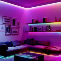 SMART LIGHTING | DEON SMART DREAM COLOR LED STRIP 5M WITH ADAPTOR