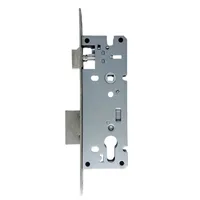 MORTISE / LOCKCASE SWING / INTER LATCH  | MORTISE LOCK DEKKSON MTS IL DL840AL F/AL PROFILE SSS