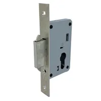 MORTISE / LOCKCASE SLIDING  | MORTISE LOCK DEKKSON MTS SLD DL84100N SSS