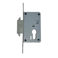 MORTISE / LOCKCASE SLIDING  | MORTISE LOCK DEKKSON MTS SLD DL84100N SSS