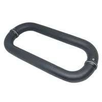 PULL HANDLE | PULL HANDLE HAMPTON PH 801G 32X332X300MM MATT BLACK