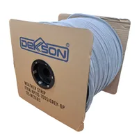 MOHAIR | MOHAIR DEKKSON BIG MHR SIL 1.1X0.7X175M GREY