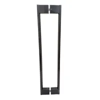 PULL HANDLE | PULL HANDLE DEKKSON DELUXE PH DL5803 28X15X560X520 BLACK GOLD