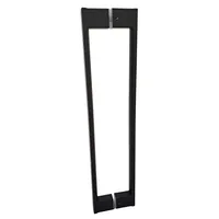 PULL HANDLE | PULL HANDLE DEKKSON DELUXE PH DL5803 28X15X560X520 MATT BLACK