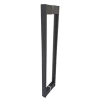 PULL HANDLE | PULL HANDLE DEKKSON DELUXE PH DL5803 28X15X560X520 MATT BLACK