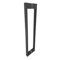 PULL HANDLE | PULL HANDLE DEKKSON DELUXE PH DL5803 28X15X560X520 MATT BLACK