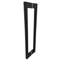 PULL HANDLE | PULL HANDLE DEKKSON DELUXE PH DL5805 30X560X520 MATT BLACK