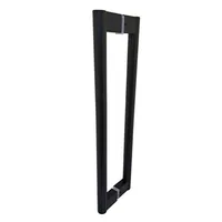 PULL HANDLE | PULL HANDLE DEKKSON DELUXE PH DL5805 30X560X520 MATT BLACK