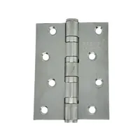 ECOLINE HINGE / ENGSEL MATERIAL STAINLESS STELL | HINGE BREMEN ESS 4X3X3MM 4BB SSS