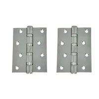 ECOLINE HINGE / ENGSEL MATERIAL STAINLESS STELL | HINGE BREMEN ESS 4X3X3MM 4BB SSS