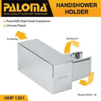 HAND SHOWER HOLDER | HAND SHOWER HOLDER 1301 CHROME