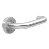 LEVER HANDLE TUBE ROSES ( LHTR ) | HANDLE DEKKSON LHTR 0016 19MM SSS