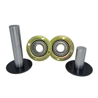 ROLLER | ROLLER SHUTTER SHAFT 5 1/2 & 2 1/2 & BEARING 6207.