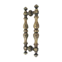 PULL HANDLE | PULL HANDLE DKS ANTIQUE PH D8400 45X405X285 AT