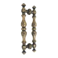 PULL HANDLE | PULL HANDLE DKS ANTIQUE PH D8400 45X405X285 AT