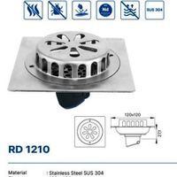 ROOF DRAIN | ROOF DRAIN SUS 304 DEKKSON RD 1210  SSS